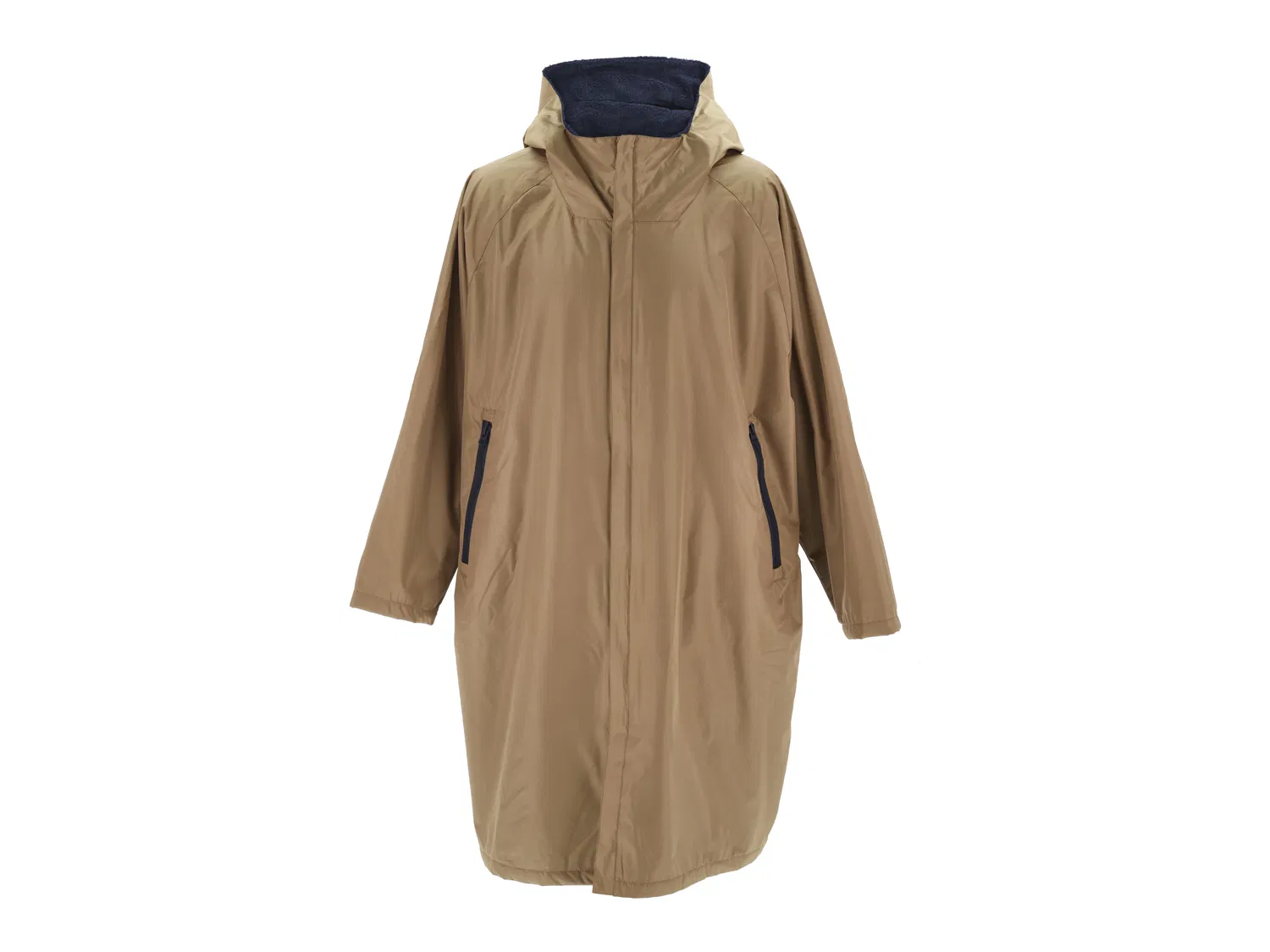 Södahl - Vinterbadekåbe North Warm Taupe